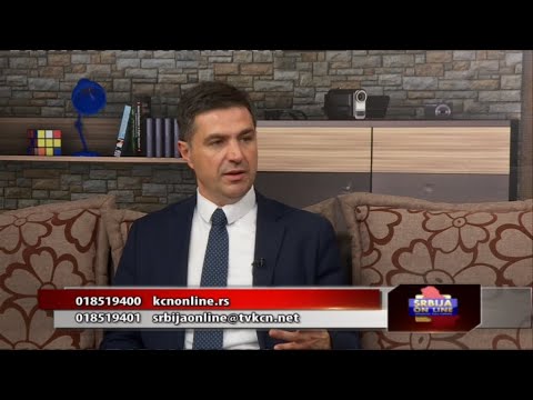 Srbija online - Dragoslav Pavlović ( TV KCN 13.11.2024 )