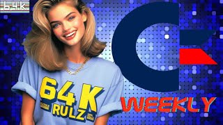 C64 Weekly #8 (Commodore 64 Scene Updates)