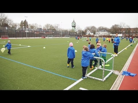 Ein Besuch beim Vicky Camp - Hamburg, Lokstedt - 17.03.2014