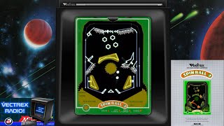 Spinball! (Vectrex - GCE)
