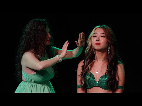 O Chakra Cardíaco | 1° Espetáculo de Alunas Beatriz Góes | “Os Chakras”