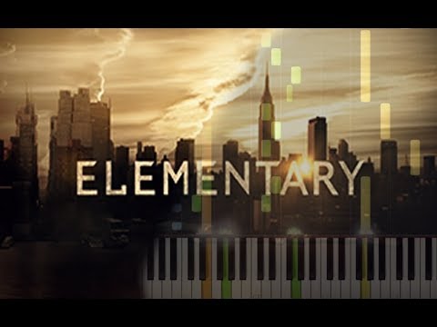 Elementary Theme Song Piano [EXTENDED] || MChrisGM