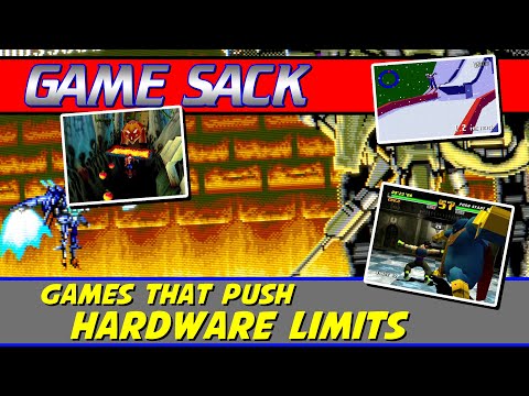 Games that Push Hardware Limits 8