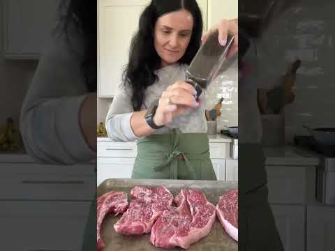 Crazy Good Lamb Shoulder Chops