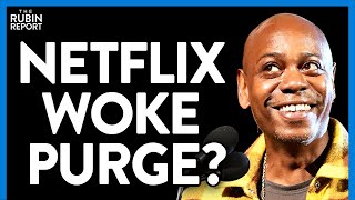 Netflix Cancels These Big Name Woke Shows & Fires Activist Employees | DM CLIPS | Rubin Report
