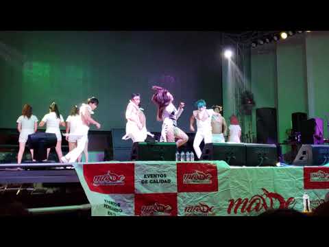 Cover 2NE1 - MAMA IN PERÚ 2019