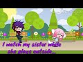 Gangster S Paradise Series Meet The Main Characters Gacha Life