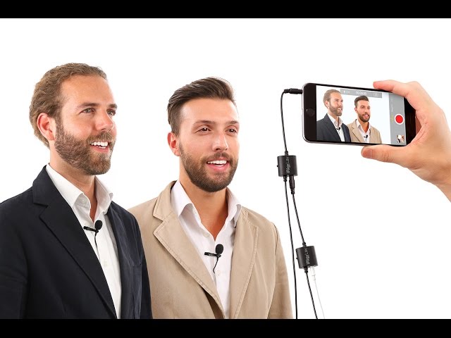 iRig Mic Lav - Overview