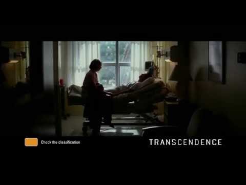 Transcendence (2014) The Threat Is Real [HD]