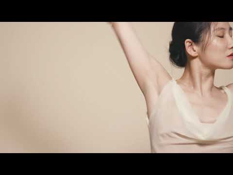 Ji Young Kim: a ballerina in an auditorium by Sanghyun PAEK