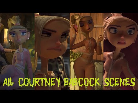 Courtney Babcock Scenes [HD]