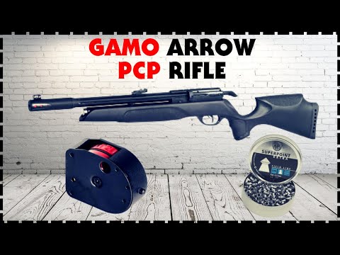 Gamo Arrow PCP Rifle