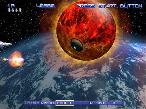 Shmups You Need To Play - Gradius V (Konami)