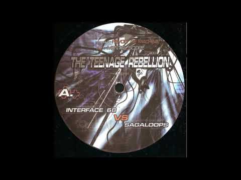 LSDF - The Teenage Rebellion A1