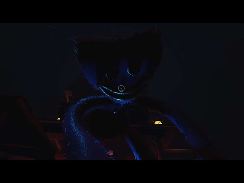 Kissy Missy Want To Kill The Player Scene - Poppy Playtime Chapter 3