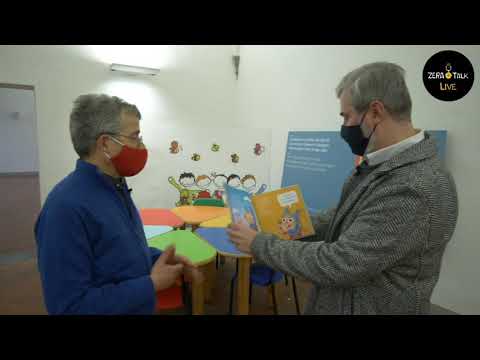 ZERA TAlk LIVE #3 - estratto Simone Frasca