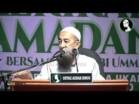 Bayar Fidyah Orang Tak Tinggal Harta - Ustaz Azhar Idrus