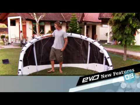 NORTH EVO 2009  -  new features