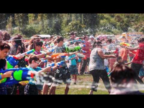 Jared's Epic Super Soaker Battle - Join Today!