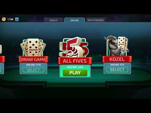 Domino - Dominos online game Video