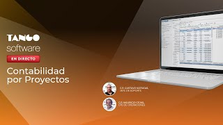 Imputaciones contables Episodio 1 - Tango Software