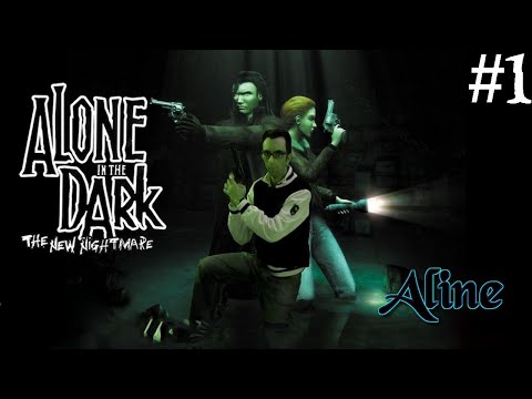 alone in the dark the new nightmare pcsx2