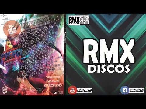 LA UNIÓN HACE LA FUERZA - VOLUMEN 2  // RMX DISCOS