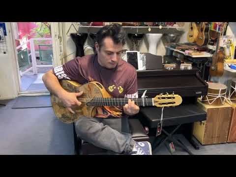 Café de la nuit flamenco