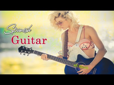 Spanish Guitar : Rumba  - Mambo - Samba  - The Best Relaxing Guitar Music Ever