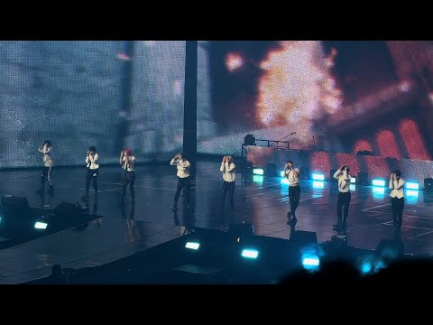 220501 Stray Kids 2nd World Tour "MANIAC" in SEOUL - Hellevator