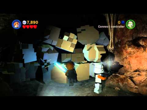 Lego Star Wars 3 -- Count Dooku Chapter 6
