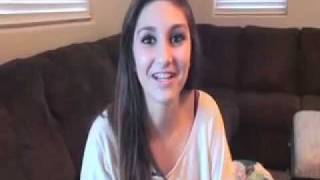 The new &#39;it&#39; girl, Cassidy Rae, before she was famous.