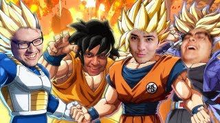 Dragonball Grand Slam (Ft. Dyrus, Darkk Mane, MagikarpUsedFly, Redmercy)