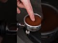 How To Prepare Your Coffee Puck Barista Coffee Goldenbrowncoffee Puckprep Tamping Espresso