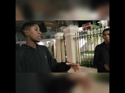 Batalha da Gruta - Jean MC x Chaud mc |1ªfase|