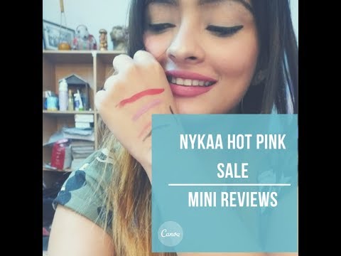 Paramita Banerjee Nykaa Pink...