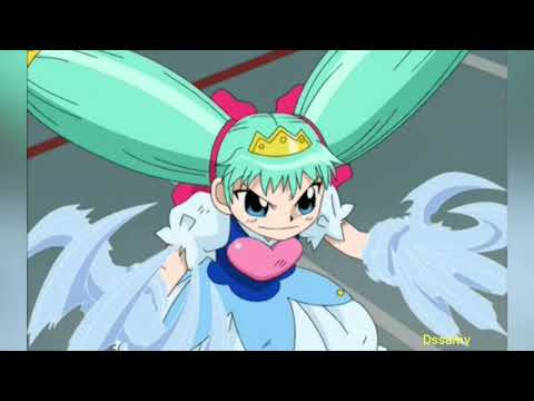 Zatch vs Patie Amv