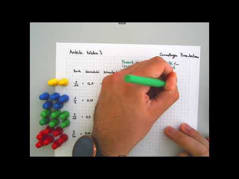 Prozentrechnen 3_Prozente und Promille