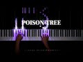Poison Tree Grouper Piano Cover