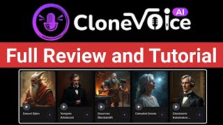 Download lagu Clone Voice AI REVIEW and FULL DEMO (Tutorial) 2026 mp3