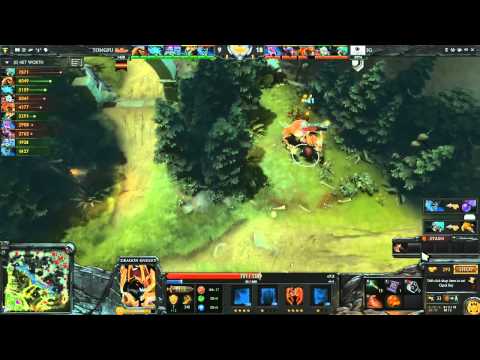 iG vs Tongfu Game 3 - G-League Group Stage DOTA 2 - TheCapitalist & Sneyking
