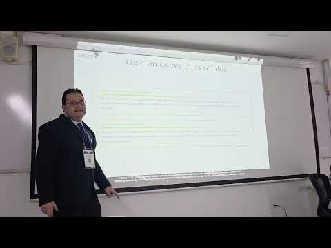 EXPOSICION LEIRD 2025 DR LARRY MENDOZA - PROPUESTA CIUDADES SOSTENIBLES EN CHEPÉN- LA LIBERTAD