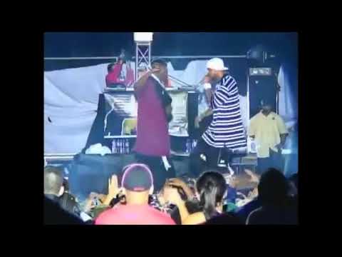 Method Man , Cilvaringz , Mathematics , Streetlife , Salah Edin , DJ Sueside Live Medellin Colômbia
