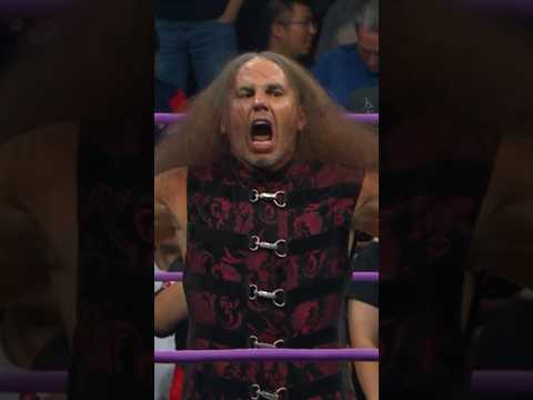 Matt Hardy RETURNS to TNA | TNA Rebellion 2024 Highlights