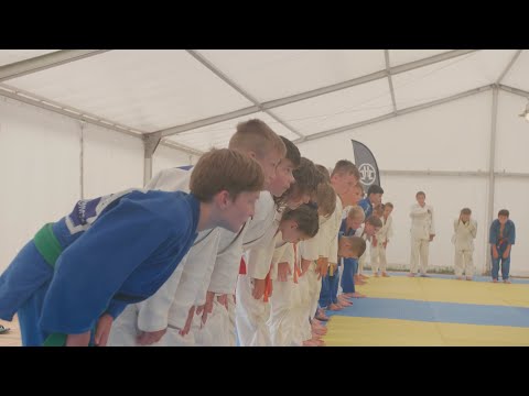 Judo Heroes Camp