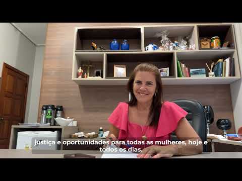Campanha Dia Internacional da Mulher