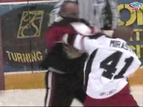 Jeremy Yablonski vs Jon Mirasty