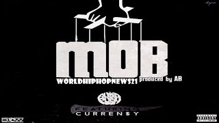 Audio Push - MOB ft Curren$y