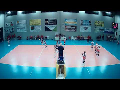 18/10/2025 SERIE C FEMMINILE Pallavolo Cascina - Volley Club Le Signe