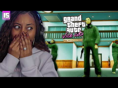Remember Me Different Man... || GTA Vice City- Definitive Edition PS5 (Part 15)